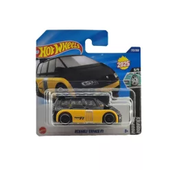   Hot Wheels Renault Espace F1 - Modified 5/5 - 172/250 - fekete/sárga -  Hot Wheels - 1:64