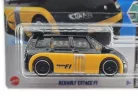 Hot Wheels Renault Espace F1 - Modified 5/5 - 172/250 - fekete/sárga -  Hot Wheels - 1:64
