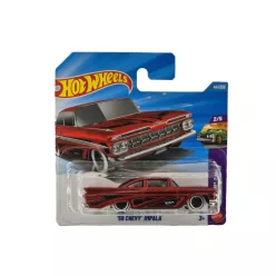   Hot Wheels '59 Chevy Impala - Layin' Low 2/5 - 44/250 -  Hot Wheels - 1:64
