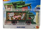 Hot Wheels Raijin Express - HW Heavyweights 3/5 - 57/250 -  Hot Wheels - 1:64