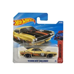   Hot Wheels '70 Dodge Hemi Challenger - Nightspeed 4/10 - 36/250 -  Hot Wheels - 1:64