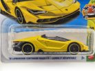 Hot Wheels '16 Lamborghini Centenario Roadster - Exoticars 1/10 - 2/250 -  Hot Wheels - 1:64