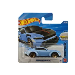   Hot Wheels Ford Mustang GTD - Factory Fresh 3/5 - 43/250 -  Hot Wheels - 1:64