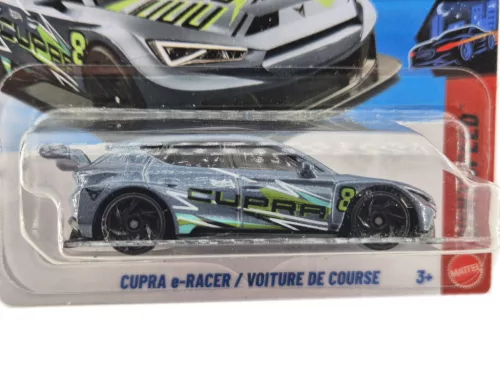 Hot Wheels Cupra e-Racer - Nightspeed 5/10 - 37/250 -  Hot Wheels - 1:64