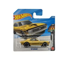   Hot Wheels '67 Camaro - HW Dream Garage 3/5 - 56/250 -  Hot Wheels - 1:64