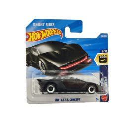   Hot Wheels HW K.I.T.T. Concept - Kitt - Screen Time 2/10 - 28/250 -  Hot Wheels - 1:64