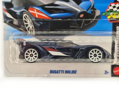 Hot Wheels Bugatti Bolide - HW Starting Grid 4/10 - 50/250 -  Hot Wheels - 1:64