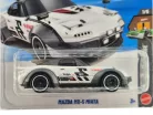 Hot Wheels Mazda MX-5 Miata - HW Dream Garage 1/5 - 1/250 -  Hot Wheels - 1:64