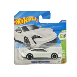   Hot Wheels Porsche Taycan Turbo S - HW EV 3/10 - 34/250 -  Hot Wheels - 1:64