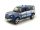 Land Rover New Defender 110 Polizia (2022) - rendőrautó -  Bburago - 1:43