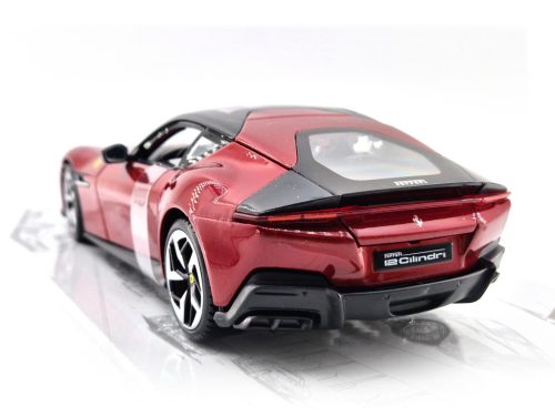 Ferrari 12Cilindri V12 830cv (2024) -  Bburago - 1:24