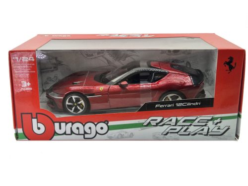 Ferrari 12Cilindri V12 830cv (2024) -  Bburago - 1:24