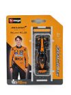McLaren MCL39 F1 #81 (2025) - Oscar Piastri -  Bburago - 1:64