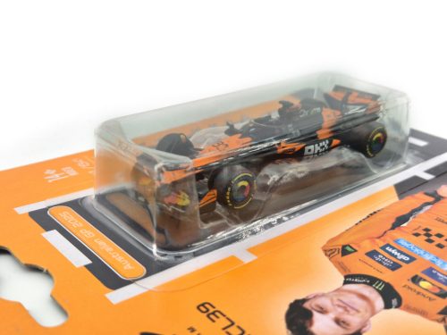 McLaren MCL39 F1 #81 (2025) - Oscar Piastri -  Bburago - 1:64