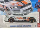 Hot Wheels 2020 Ford Mustang Shelby GT500 - Nightspeed 2/10 - 10/250 -  Hot Wheels - 1:64
