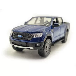   Ford Ranger FX4 Sport Pick-Up dupla kabin (2019) -  Maisto - 1:27
