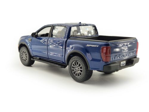 Ford Ranger FX4 Sport Pick-Up dupla kabin (2019) -  Maisto - 1:27