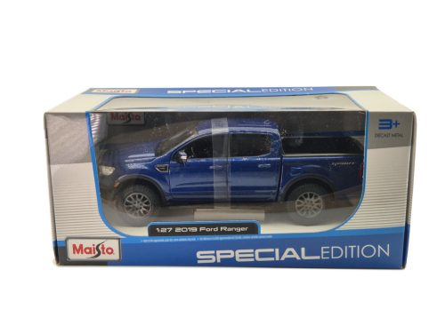 Ford Ranger FX4 Sport Pick-Up dupla kabin (2019) -  Maisto - 1:27