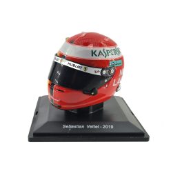 Bukósisak - Sebastian Vettel (2019) -  Edicola - 1:5