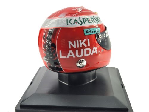 Bukósisak - Sebastian Vettel (2019) -  Edicola - 1:5