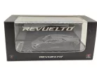 Lamborghini Revuelto Hybrid (2023) - matt fekete - LCD Model - 1:64