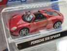Porsche 918 Spyder (2010) - BBurago - 1:64