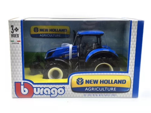 New Holland T7.315 (2009) - traktor - Bburago - 1:32