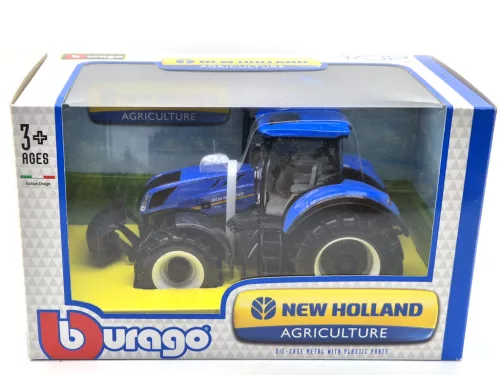 New Holland T7.315 (2009) - traktor - Bburago - 1:32