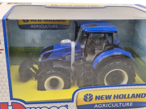 New Holland T7.315 (2009) - traktor - Bburago - 1:32