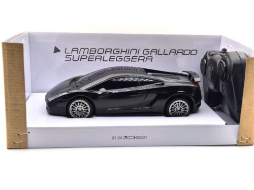 Lamborghini Gallardo Superleggera (2007) - távirányítós autó - Mondo Motors - 1:24