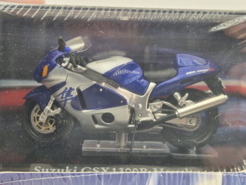 Suzuki GSX 1300R Hayabusa - Edicola - 1:24