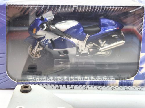 Suzuki GSX 1300R Hayabusa - Edicola - 1:24