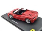 Ferrari 458 Italia Spider Cabriolet kabrió (2011) - Edicola - 1:43