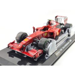 Ferrari F1 F60 #4 (2009) - Kimi Raikkonen - Edicola - 1:24