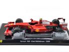 Ferrari F1 F60 #4 (2009) - Kimi Raikkonen - Edicola - 1:24
