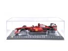 Ferrari F1 F60 #4 (2009) - Kimi Raikkonen - Edicola - 1:24