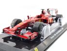 Ferrari F1 F60 #4 (2009) - Kimi Raikkonen - Edicola - 1:24