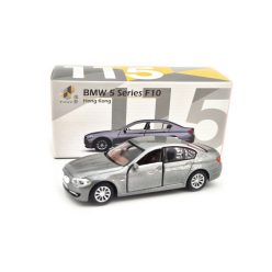 BMW F10 (2010) - szürke - Tiny Toys - 1:64