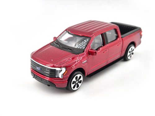 Ford F-150 Lightning Pick-up (2022) - Bburago - 1:43