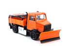 Hókotró - Truck Road Security - Bburago - 1:43