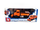 Hókotró - Truck Road Security - Bburago - 1:43