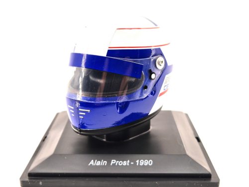 Bukósisak - Alain Prost (1990) - Edicola - 1:5