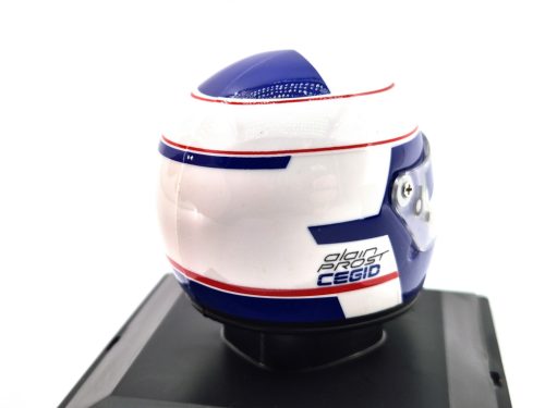 Bukósisak - Alain Prost (1990) - Edicola - 1:5