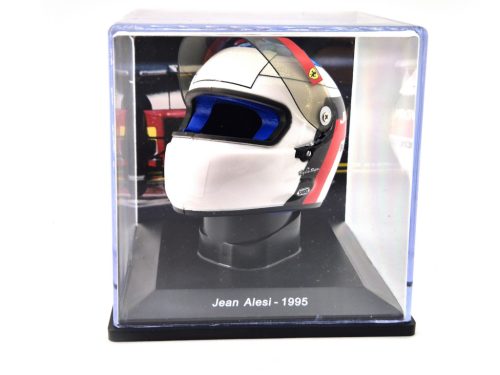 Bukósisak - Jean Alesi (1995) - Edicola - 1:5