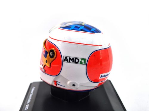 Bukósisak - Rubens Barrichello (2003) - Edicola - 1:5