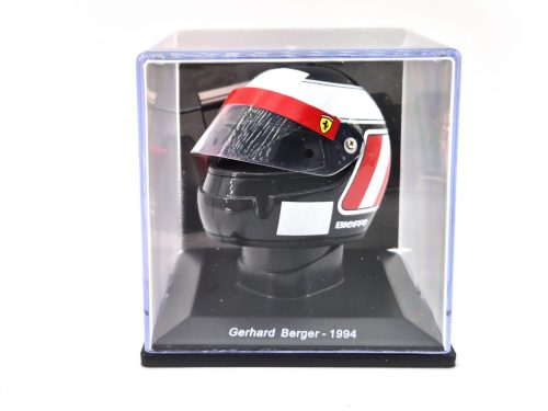 Bukósisak - Gerhard Berger (1994) - Edicola - 1:5