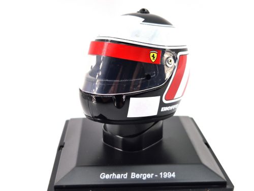 Bukósisak - Gerhard Berger (1994) - Edicola - 1:5