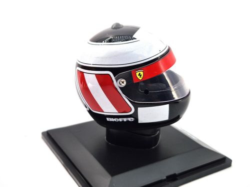 Bukósisak - Gerhard Berger (1994) - Edicola - 1:5