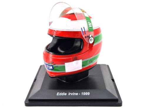 Bukósisak - Eddie Irvine (1999) - Edicola - 1:5