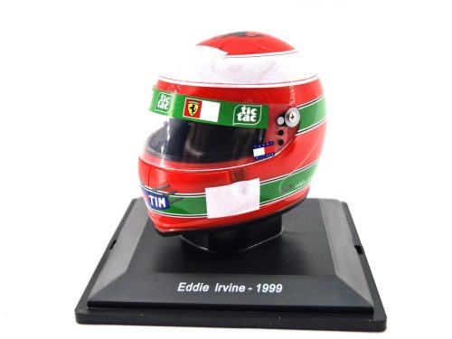 Bukósisak - Eddie Irvine (1999) - Edicola - 1:5